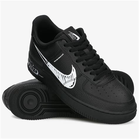 nike schuhe mit schwarzer sohle|Nike air force 1 schuhe.